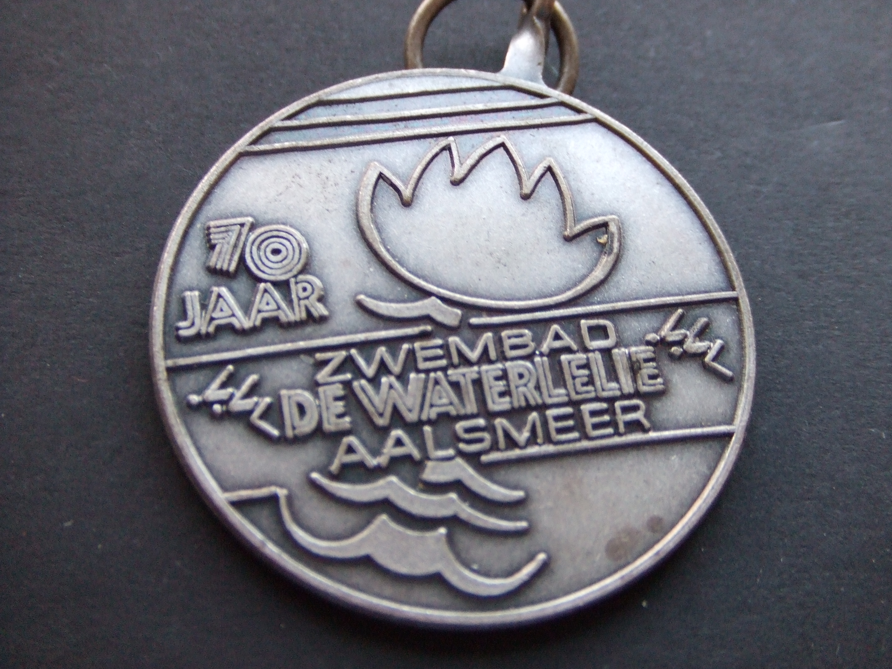 Aalsmeer zwembad de Waterlelie 70 jaar jubileum